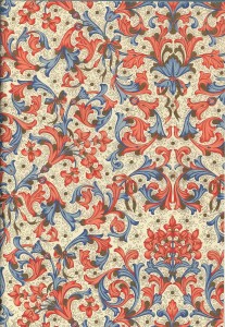 Petrarch-End papers