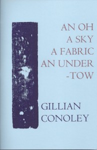 GILLIAN_FRONT COVER